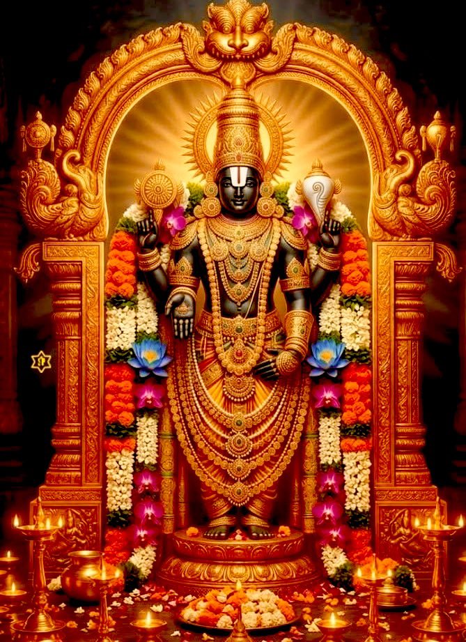 सागर मंथन से अमृत पाए
विष्णु बिना सब शून्य नज़र आए
हरि के भजनों में सुख है अपार
उनकी कृपा से जीवन संवार
   जय श्री हरि विष्णु