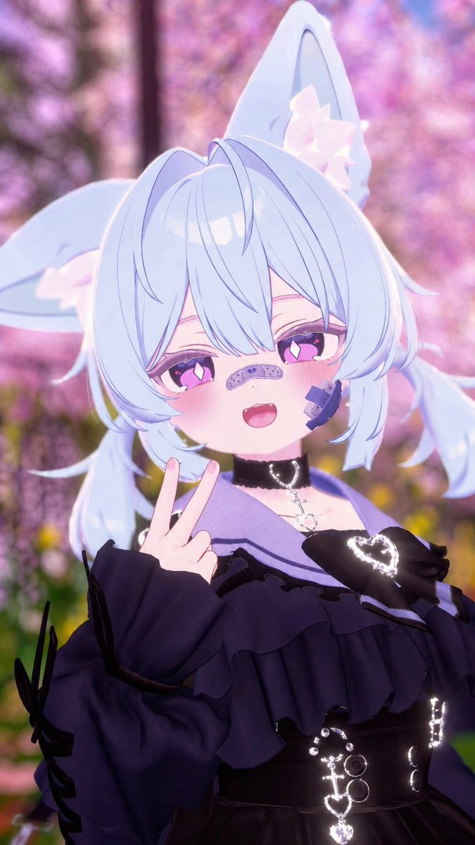 llPIXyll@VRC仕様 tweet media