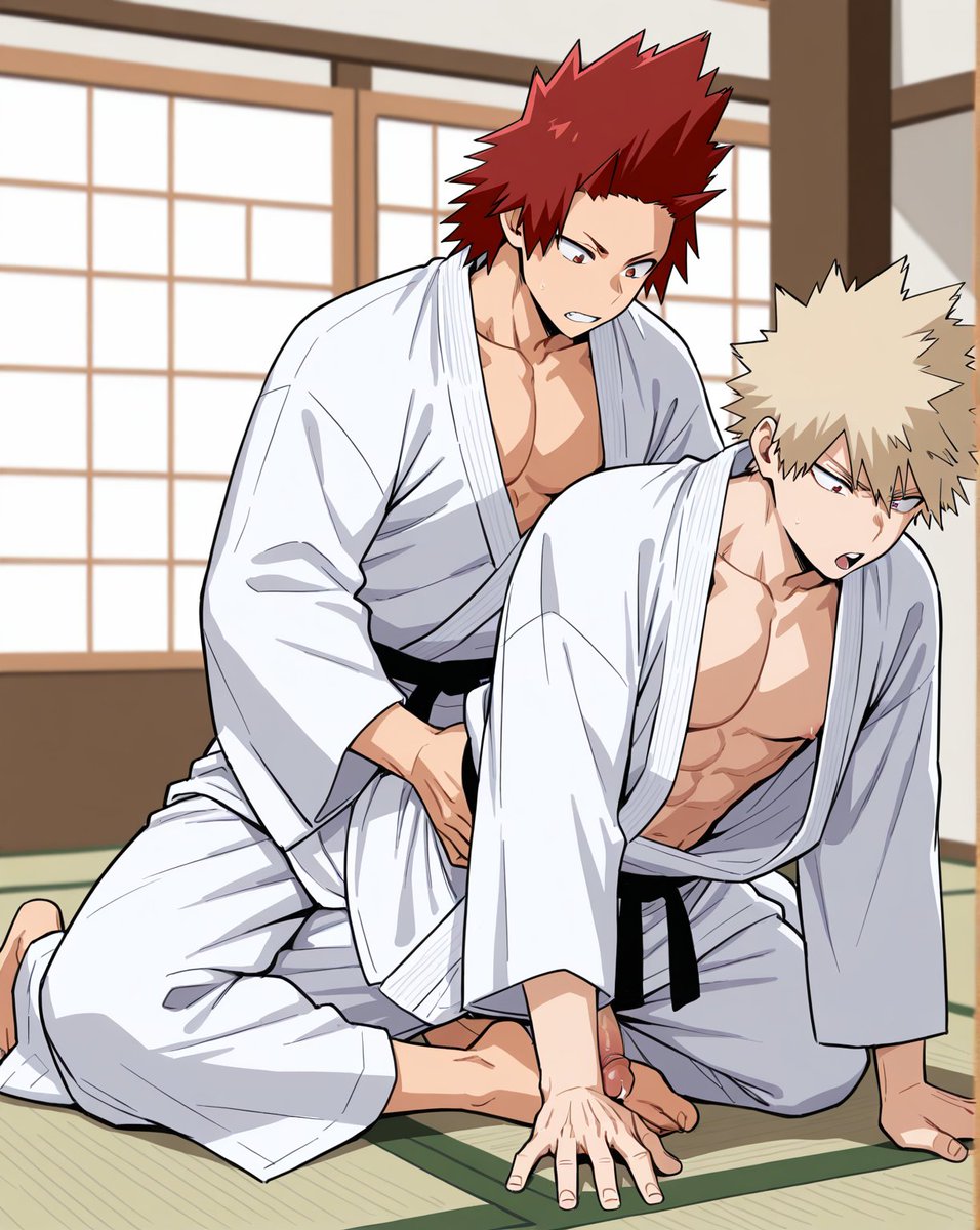 HotAiGayGuys's tweet photo. Let's see where this goes

-Tags&amp;Info-
#bakugou #katsukibakugou #katsukibakugo #bakugokatsuki #bakugoukatsuki #masterkatsuki #alphabakugou #alphabakugo 
AI。WAIIllustrious V15。 https://t.co/vtcCfZjP02