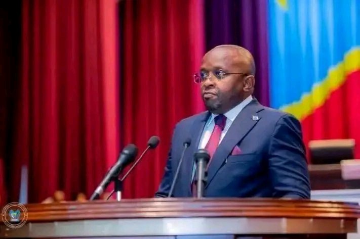 mulundakabuya1's tweet image. 🚨 #MOTION DE DÉVIANCE CONTRE LE VPM (DE L’INTÉRIEUR) Jacquemain Shabani Lukoo🚨

Les noms figurant aux numéros 29, 35, 36, 12 et 16 ne correspondent pas à des députés nationaux.  

Par ailleurs, deux députés ont nié leurs signatures contenues dans cette motion.

✅ Conclusion :