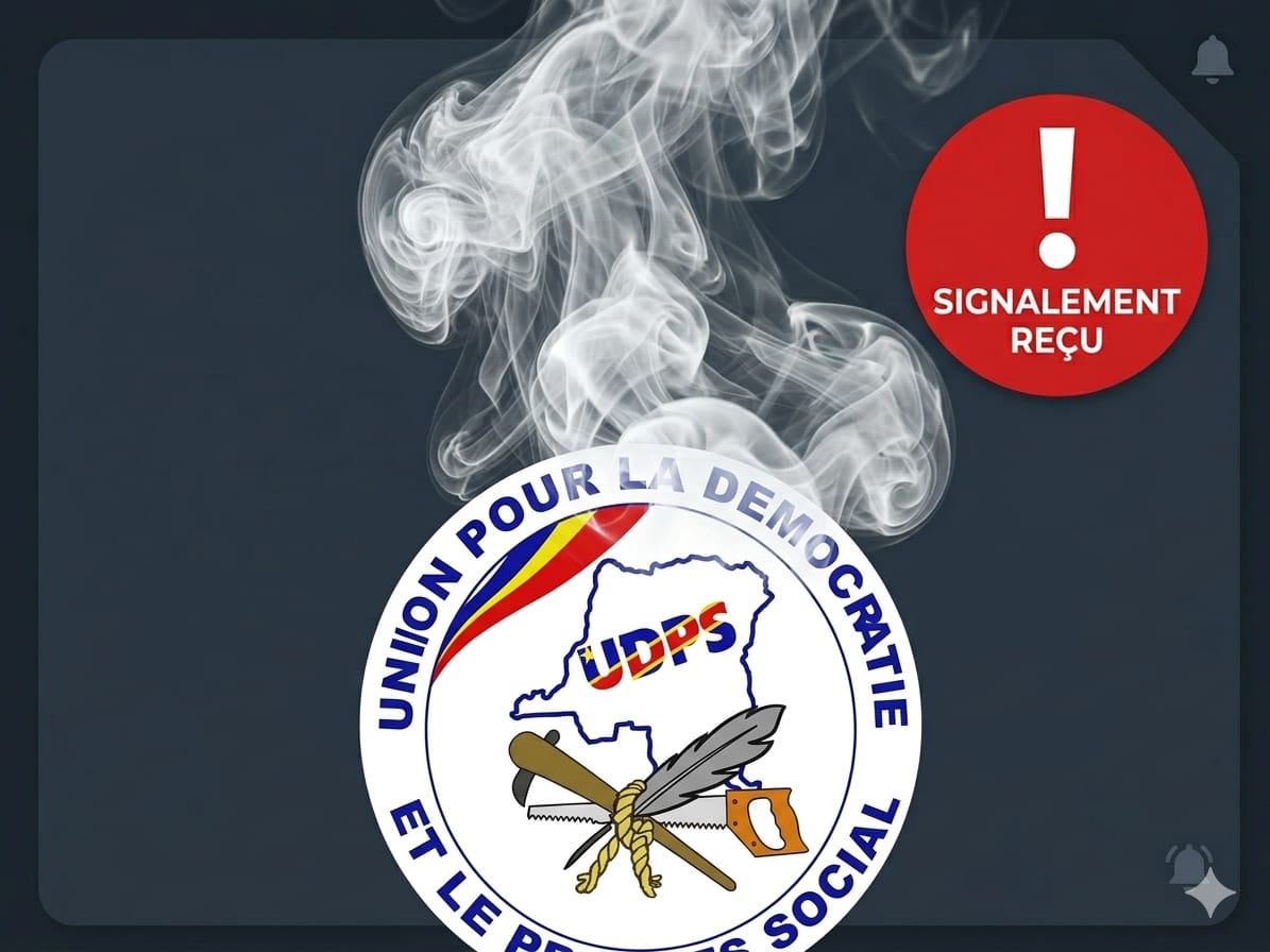 mulundakabuya1's tweet image. 🚨 #MOTION DE DÉVIANCE CONTRE LE VPM (DE L’INTÉRIEUR) Jacquemain Shabani Lukoo🚨

Les noms figurant aux numéros 29, 35, 36, 12 et 16 ne correspondent pas à des députés nationaux.  

Par ailleurs, deux députés ont nié leurs signatures contenues dans cette motion.

✅ Conclusion :