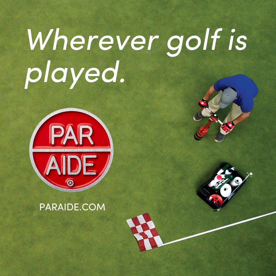 Par Aide Products Co tweet media
