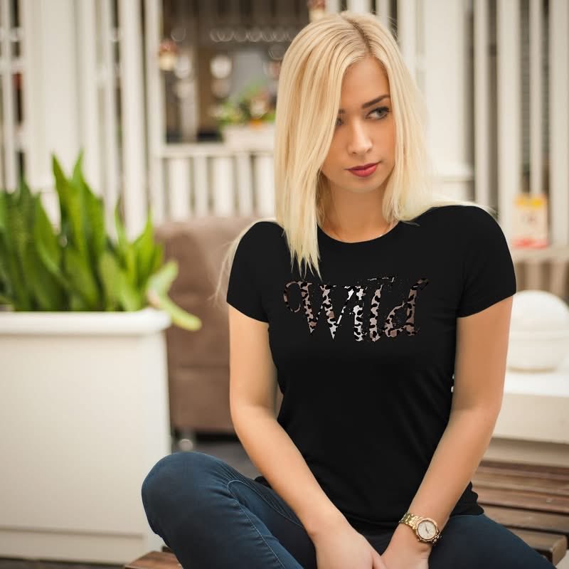 MistyBlueDesign's tweet photo. 🐆 WILD at heart, leopard by design.
Let your outfit do the talking with our fierce new tee – featuring WILD in bold leopard print. Soft, comfy, and made to turn heads. In a selection of colours.

🛒 To shop: https://t.co/Juuj40WoO4

#WildVibesOnly #LeopardPrintStyle #FierceFits https://t.co/xupOVkd4Vk