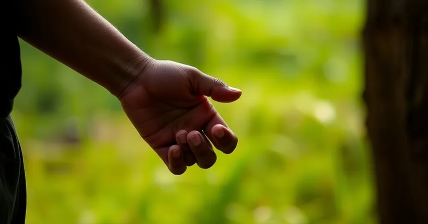 johnpasquini4's tweet photo. The Paradox of the Empty Hand: Reimagining the Spirit of Poverty https://t.co/mLLUhquG2r https://t.co/Sx809JIIuH