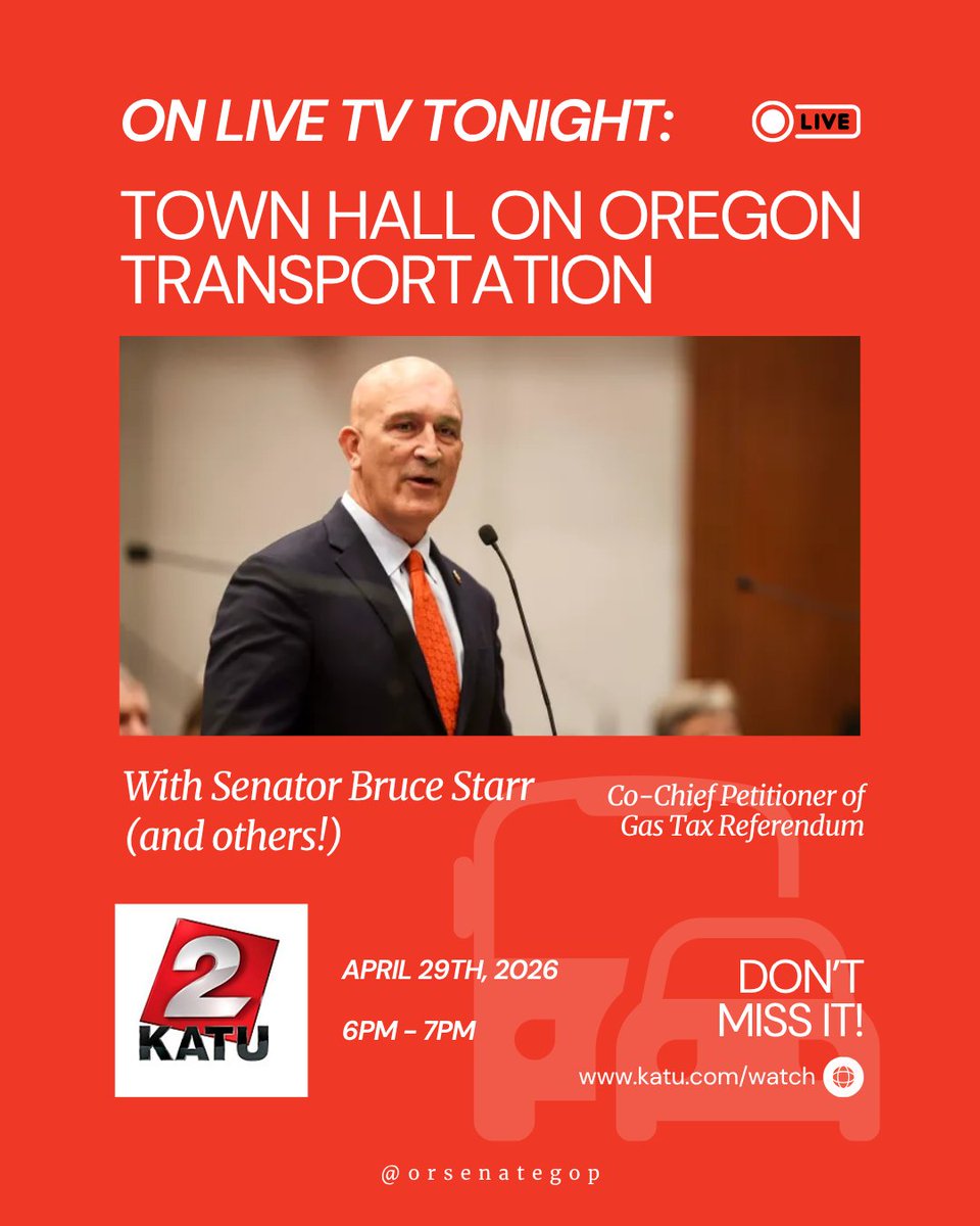Oregon Senate Republicans tweet media