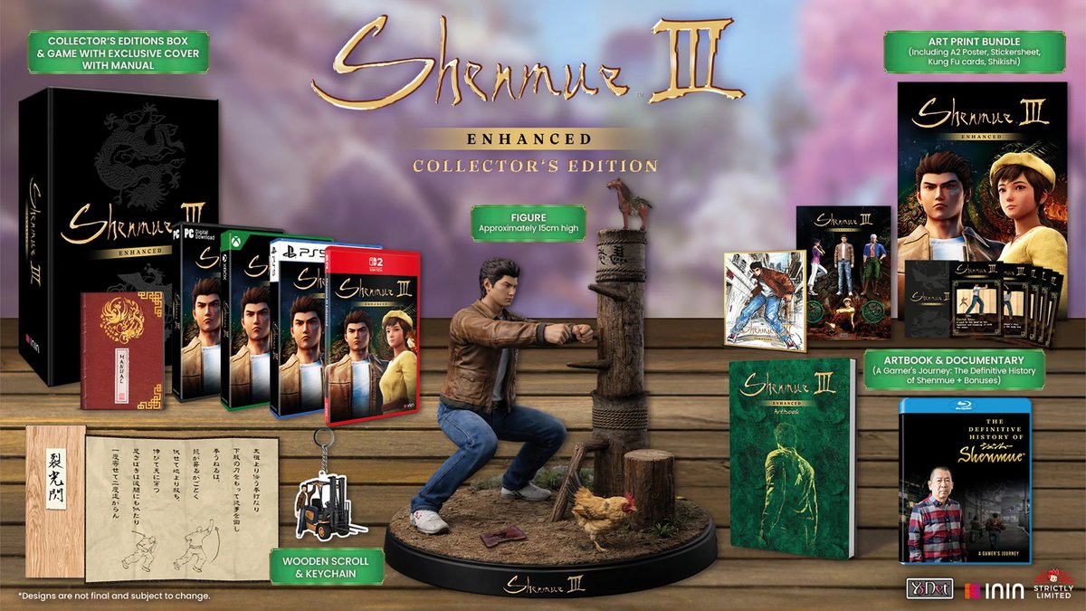 Collector's Editions tweet media