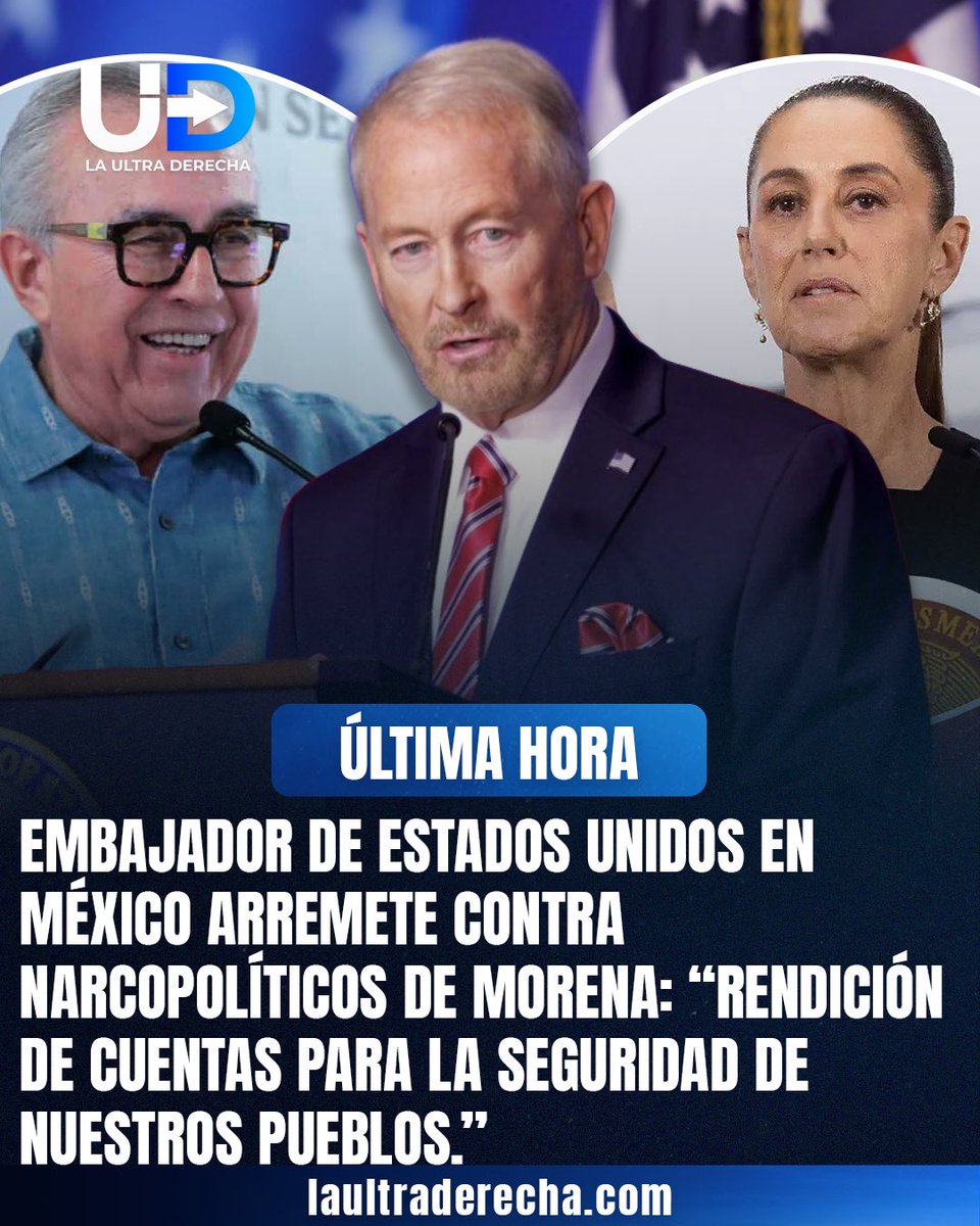 La Ultra Derecha tweet media