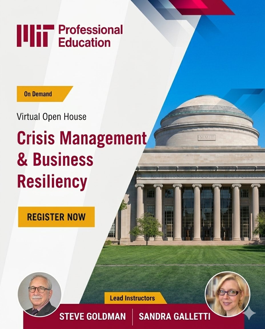 MIT Professional Ed tweet media