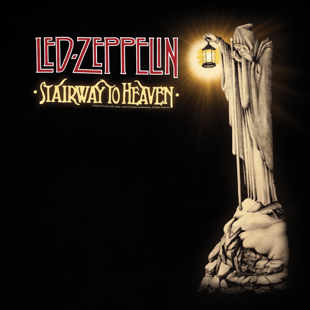 The story behind one of the greatest songs of all time | Stairway To Heaven by Led Zeppelin.

It was composed primarily by Jimmy Page, who wrote the music, and Robert Plant, who wrote the lyrics. It appears on Led Zeppelin’s fourth album, released in November 1971. 

The song