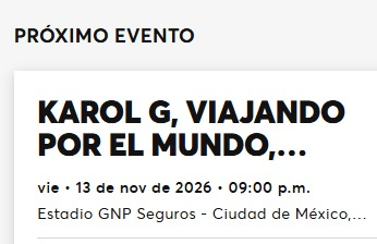 KarlaOlmoos's tweet photo. Outfit, ganas y boleto es lo que si tengooooooooooo https://t.co/qpkwxUx7iD