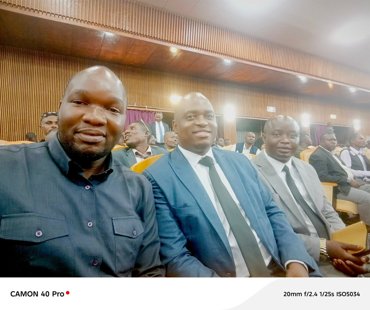 mulundakabuya1's tweet image. 🚨 #MOTION DE DÉVIANCE CONTRE LE VPM (DE L’INTÉRIEUR) Jacquemain Shabani Lukoo🚨

Les noms figurant aux numéros 29, 35, 36, 12 et 16 ne correspondent pas à des députés nationaux.  

Par ailleurs, deux députés ont nié leurs signatures contenues dans cette motion.

✅ Conclusion :