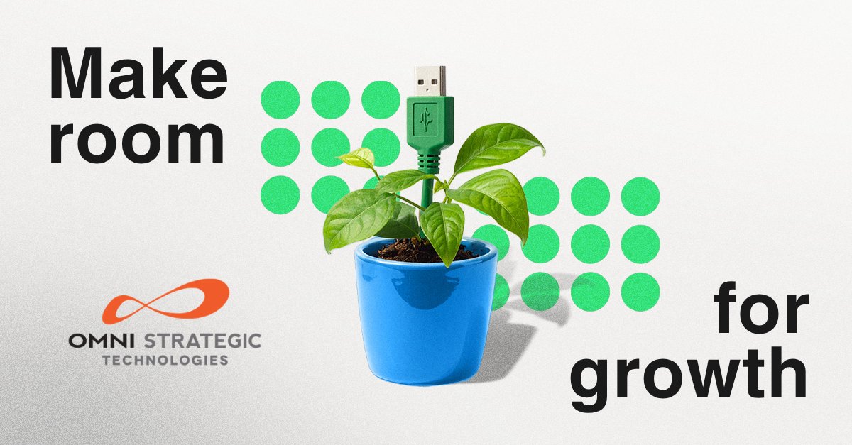 Omni Strategic Tech tweet media