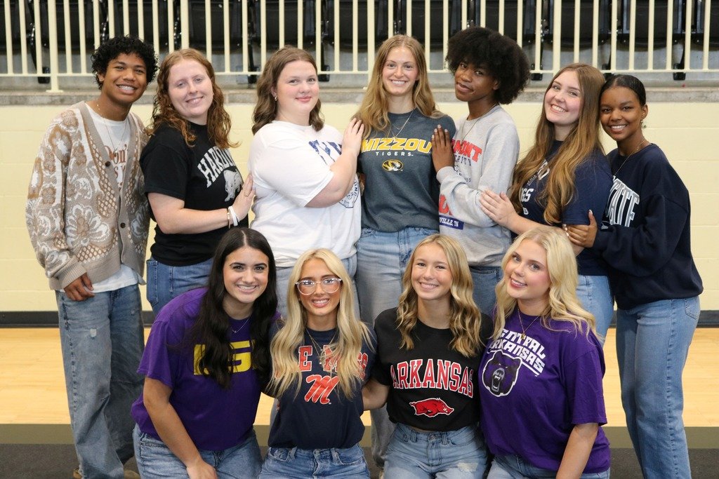 Joe T. Robinson High School - PCSSD tweet media