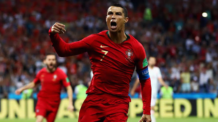 Ronaldo WC Countdown tweet media