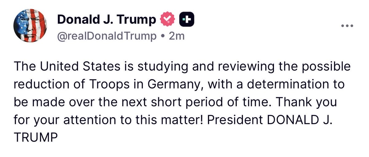 MAGA Voice tweet media