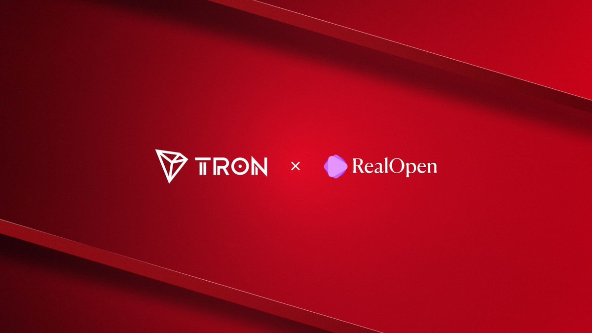 trondao's tweet image. . @RealOpen announced the conclusion of its collaborative "Fast Moves, Fast Payments" Holiday Campaign with #TRON.

The campaign, which ran from November 17, 2025, through February 28, 2026, offered eligible U.S. homebuyers up to 50,000 USDT in rewards for purchasing property