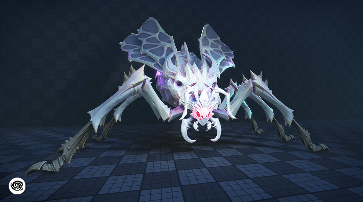 HAIYAN_Studios's tweet photo. Ant Queen in Studio | Commission

 #3DCG #3dart #RobloxDev #roblox #HAIYAN https://t.co/tmjOe6mBey