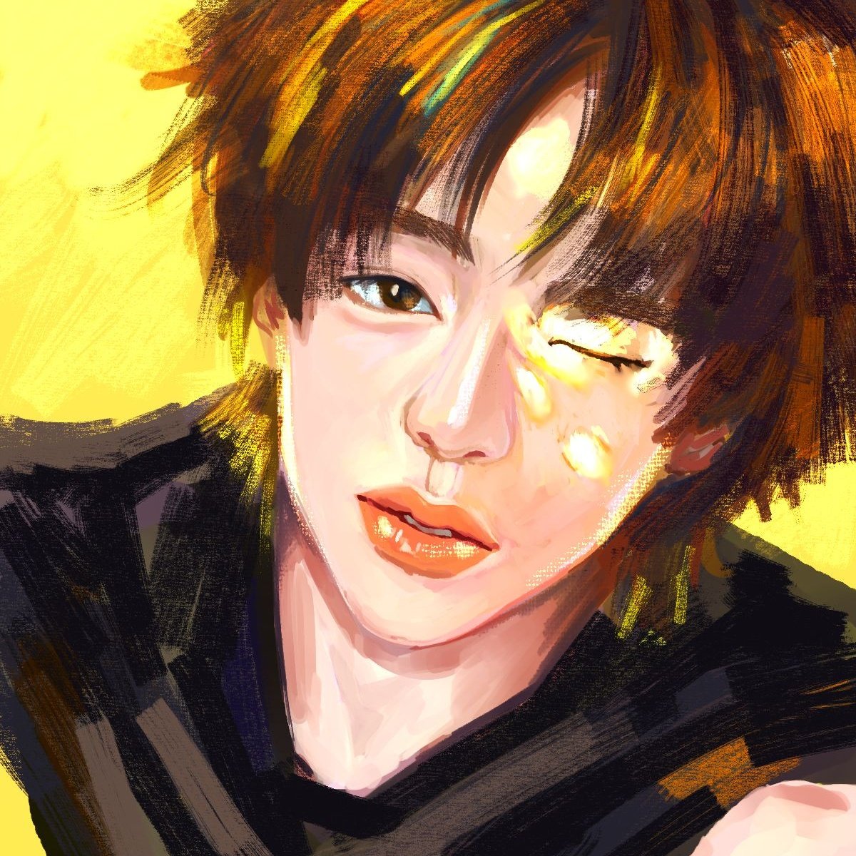 spock jisung tweet media