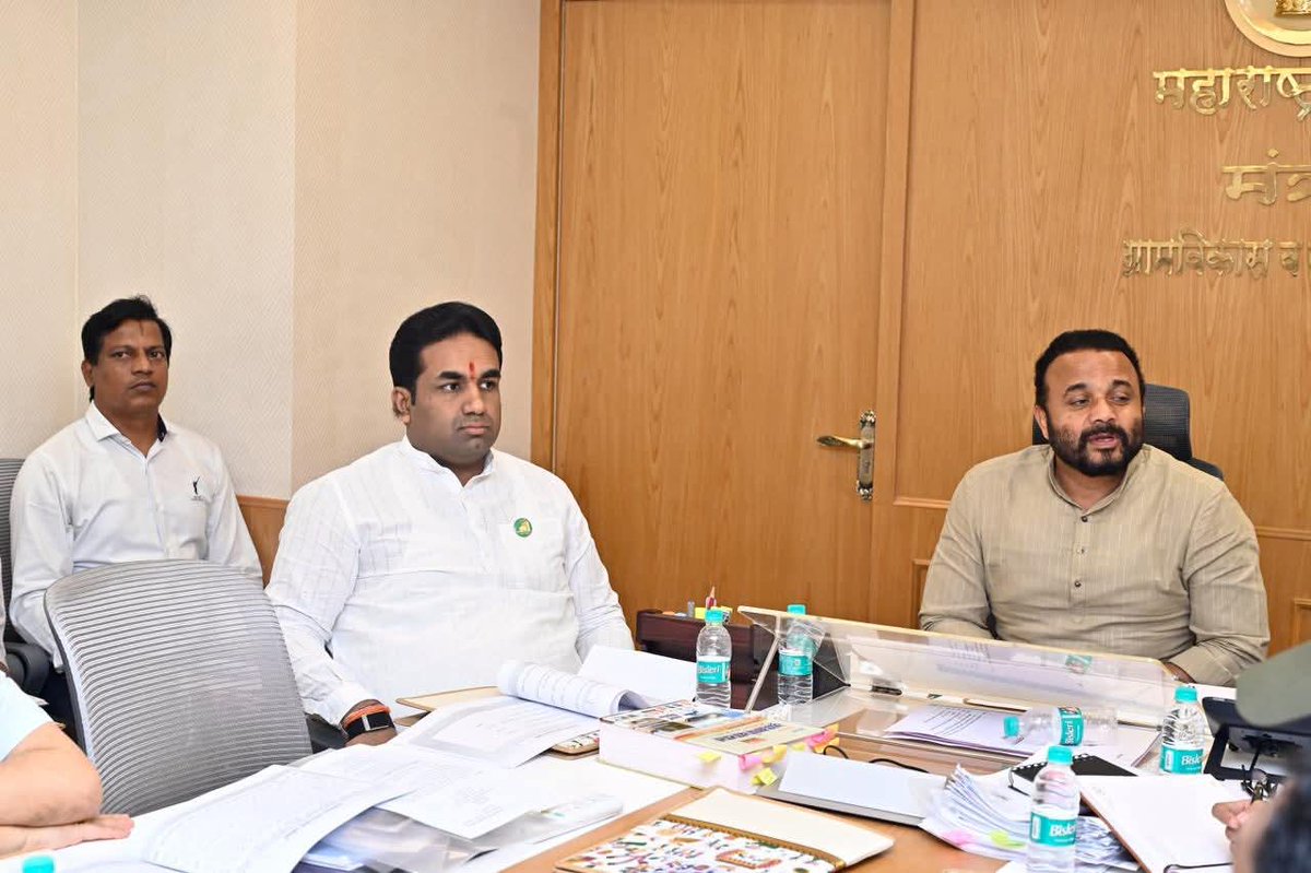 MLA.DEVENDRA RAJESH KOTHE BJP tweet media