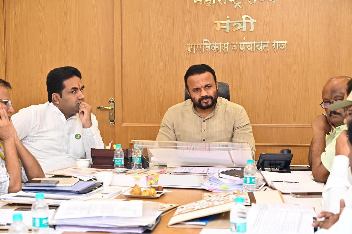 MLA.DEVENDRA RAJESH KOTHE BJP tweet media