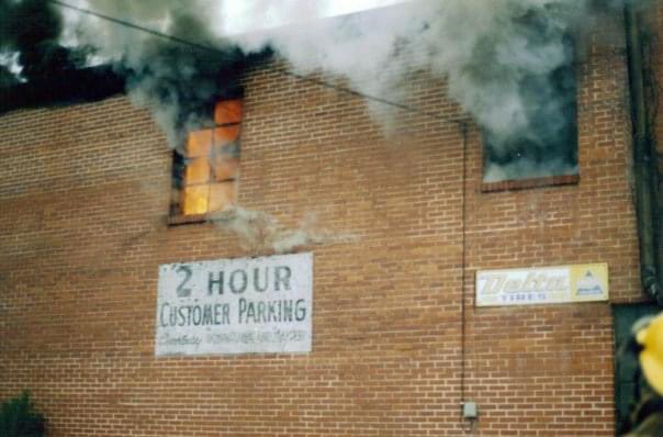 FreddieH73's tweet image. Before I moved to Florida I had a different life. #throwback #firefighter #memories