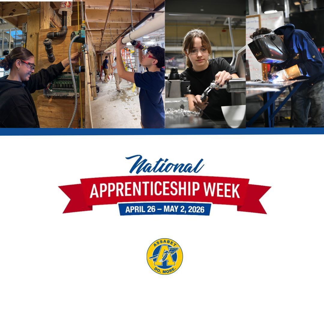 AssabetSuper's tweet image. Since Nat'l Apprenticeship Week's inception, thousands of events have allowed countless individuals to learn about life-changing impacts that Registered Apprenticeship has had &amp;amp; continues to have for many job seekers &amp;amp; employers. 

#DoMore #FutureProfessionals #FutureLooksBright
