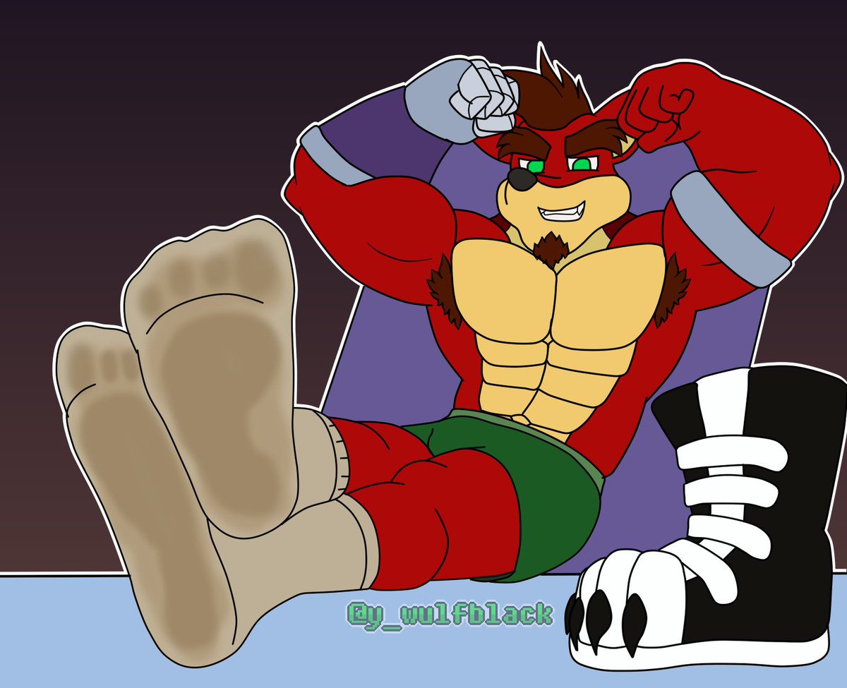 y_wulfblack's tweet photo. El Crunch diario jejej
#art #draw #furry #crunch #bandicoot #CrashBandicoot #crunchbandicoot #socks #Boots #bara #gay #crashbandicoot #fanart #drawing https://t.co/h4aiJAuLCC