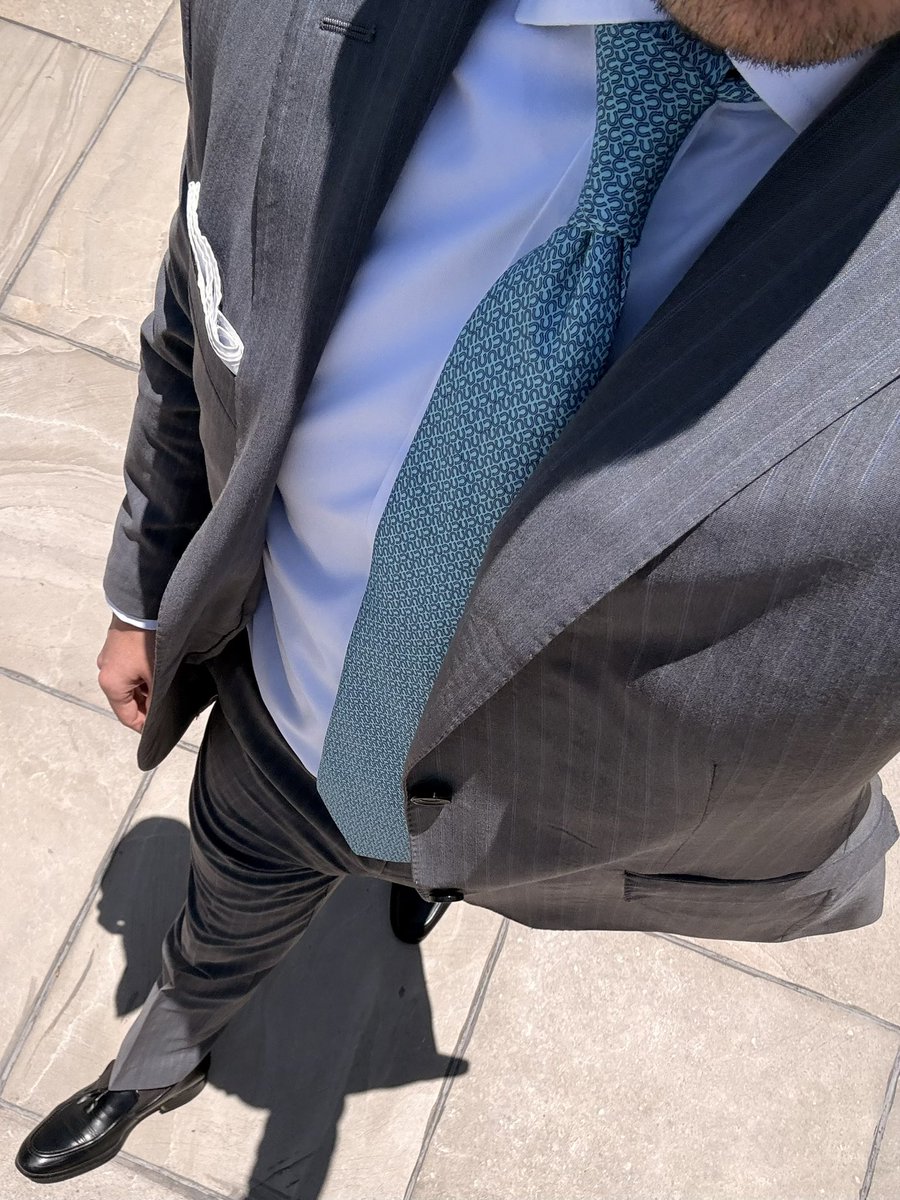 Suited Daily tweet media