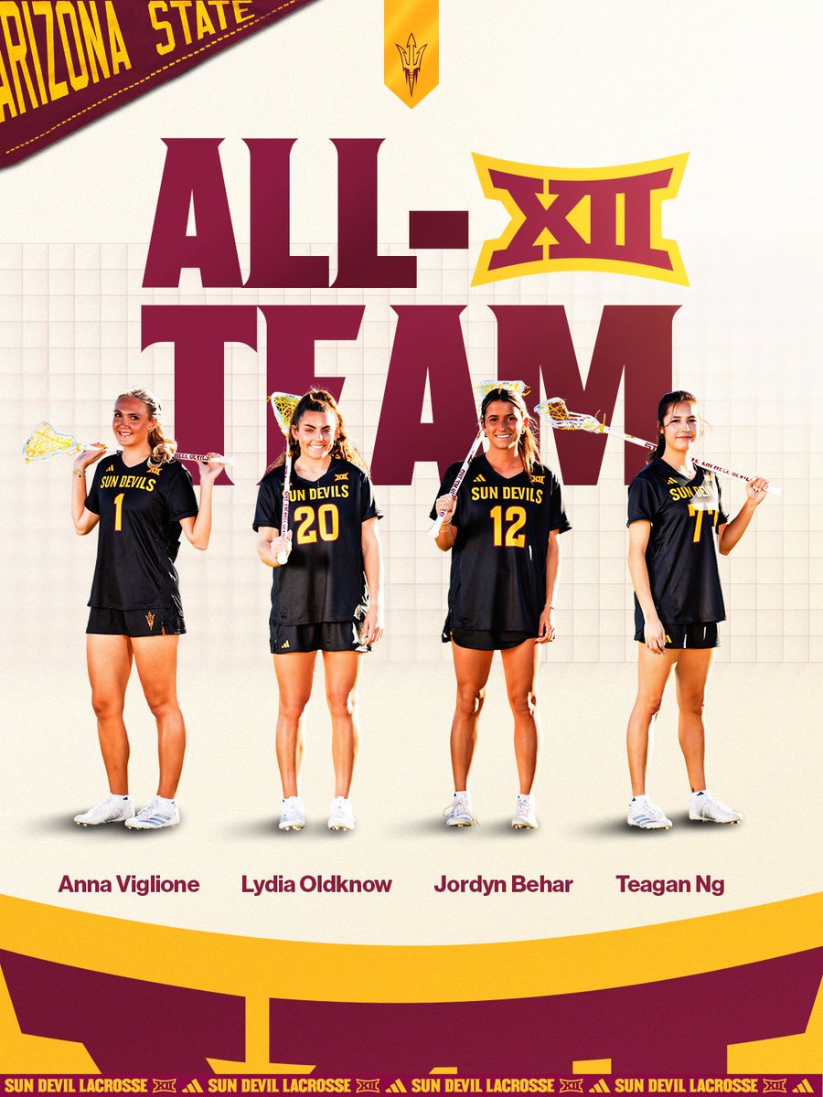 Sun Devil Lacrosse tweet media