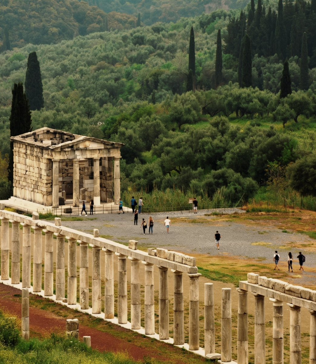 Ancient Messene ✨