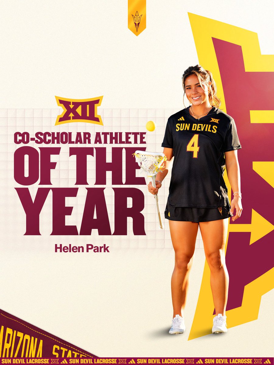 Sun Devil Lacrosse tweet media