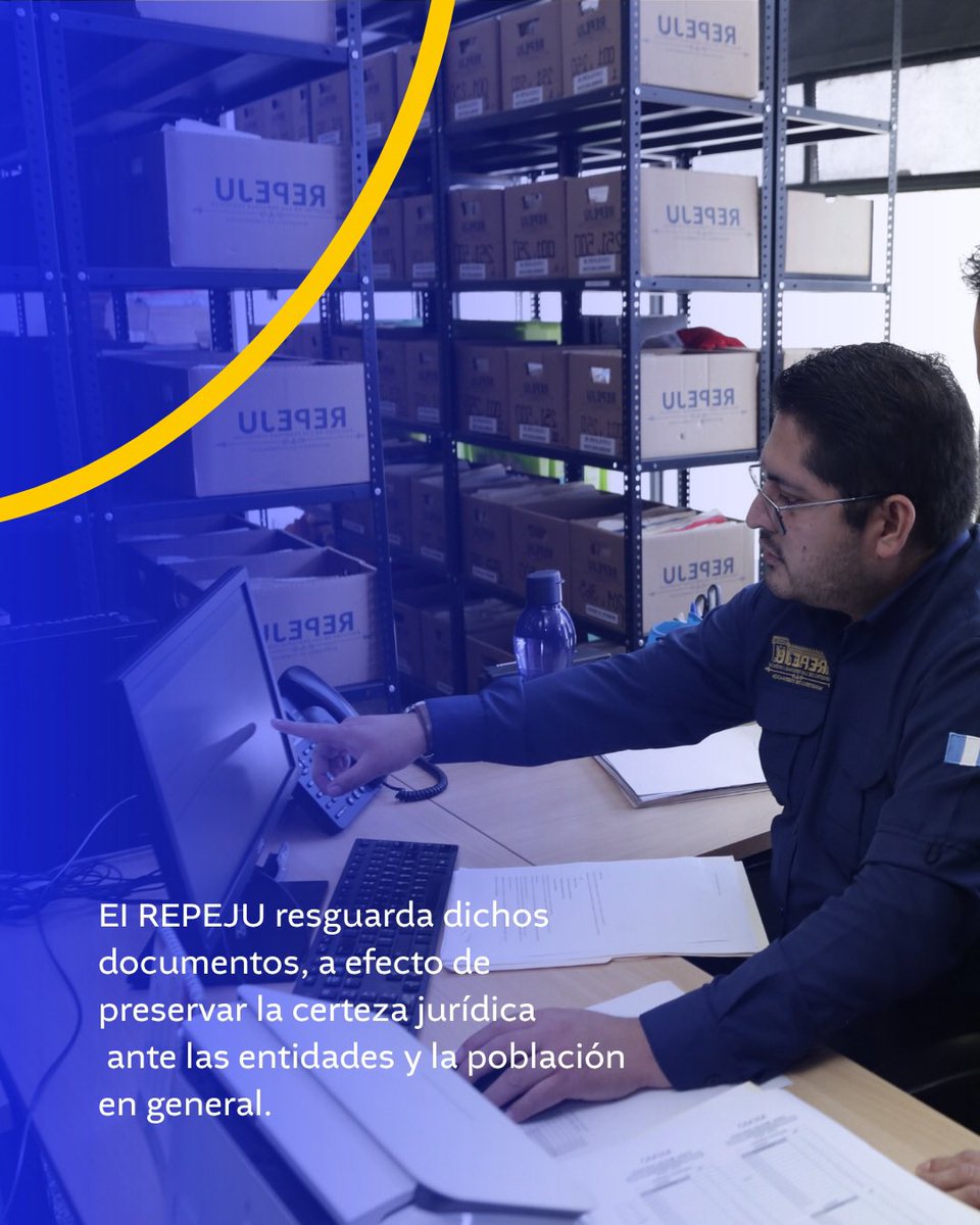 Repejugt's tweet photo. ¿Sabías que el Archivo Histórico de REPEJU resguarda documentos clave de las entidades? https://t.co/l20mH5bsOg