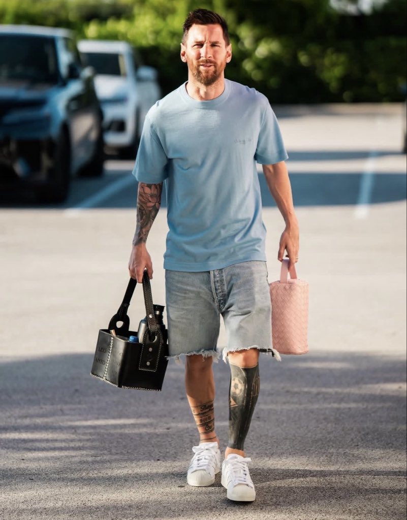 Messi World tweet media