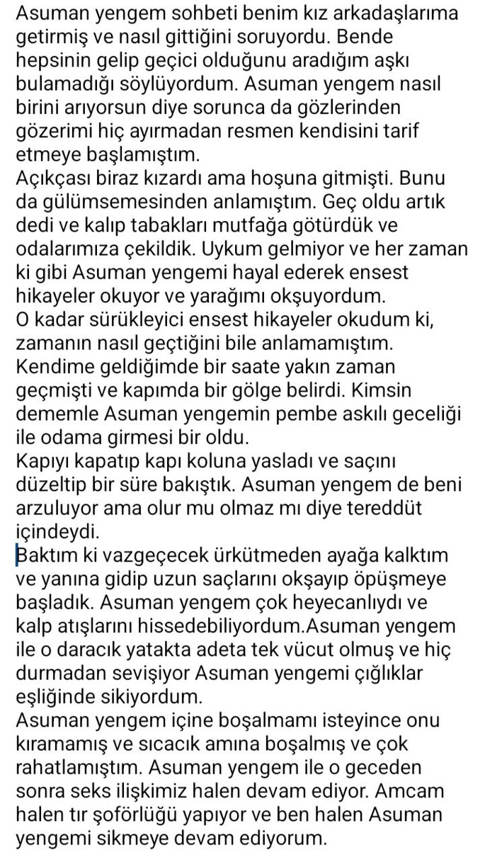 Ayıntap⚡️itiraflar ⚡️ tweet media