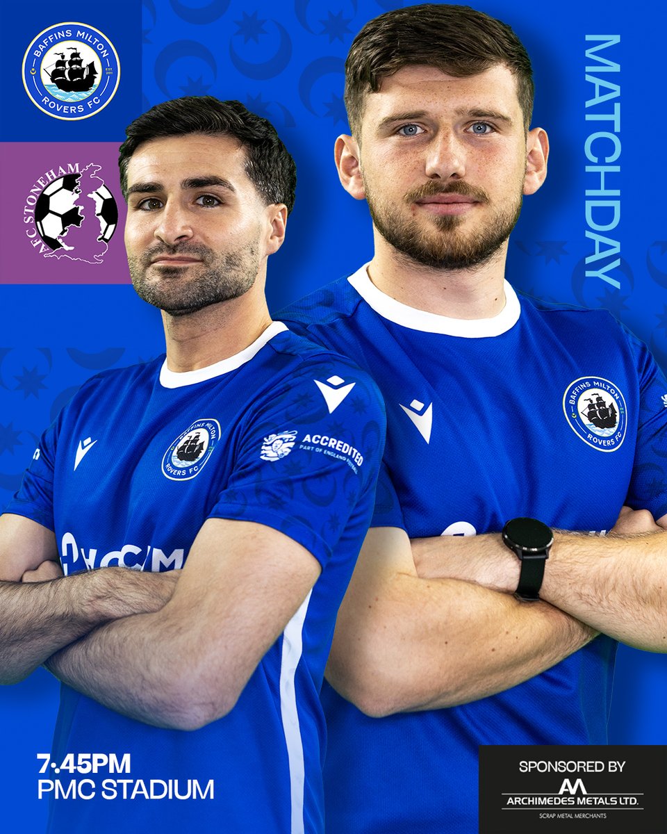 Baffins Milton Rovers FC tweet media