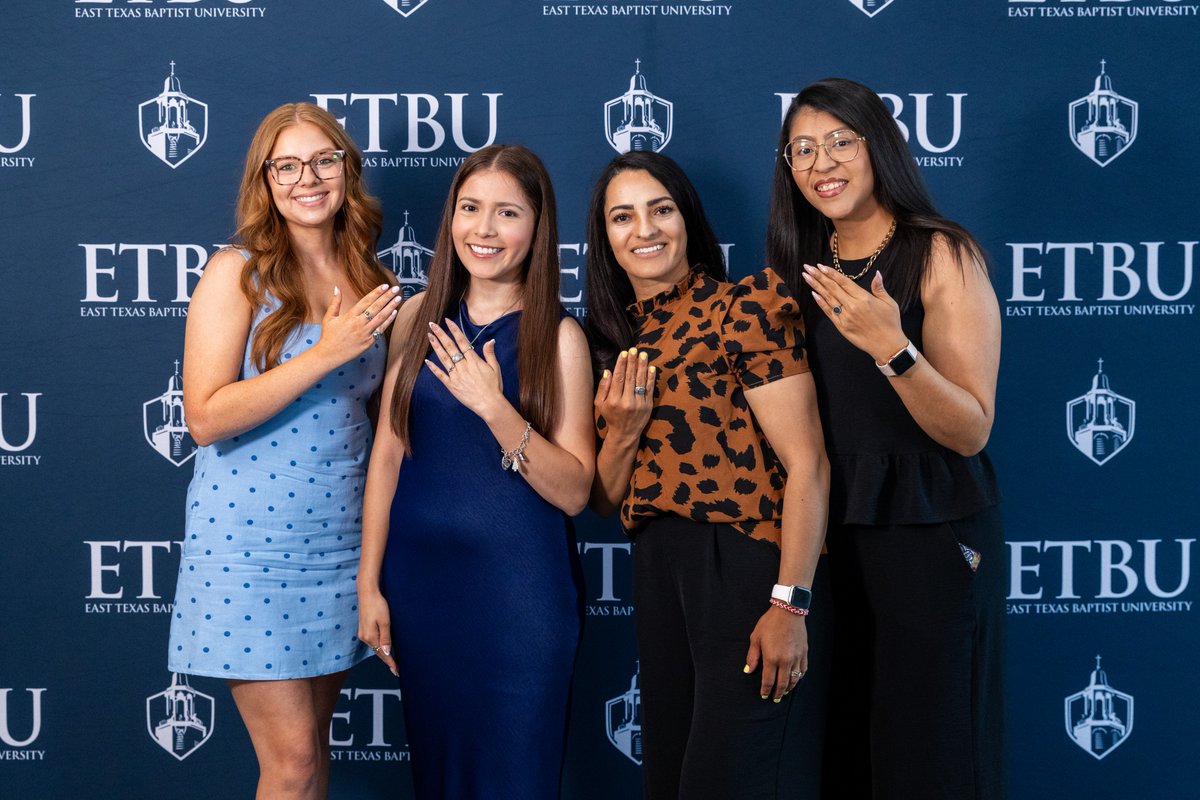 East Texas Baptist University tweet media