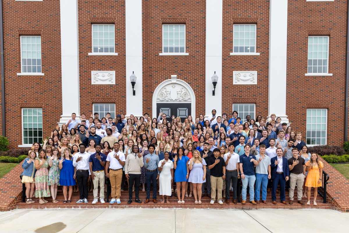 East Texas Baptist University tweet media