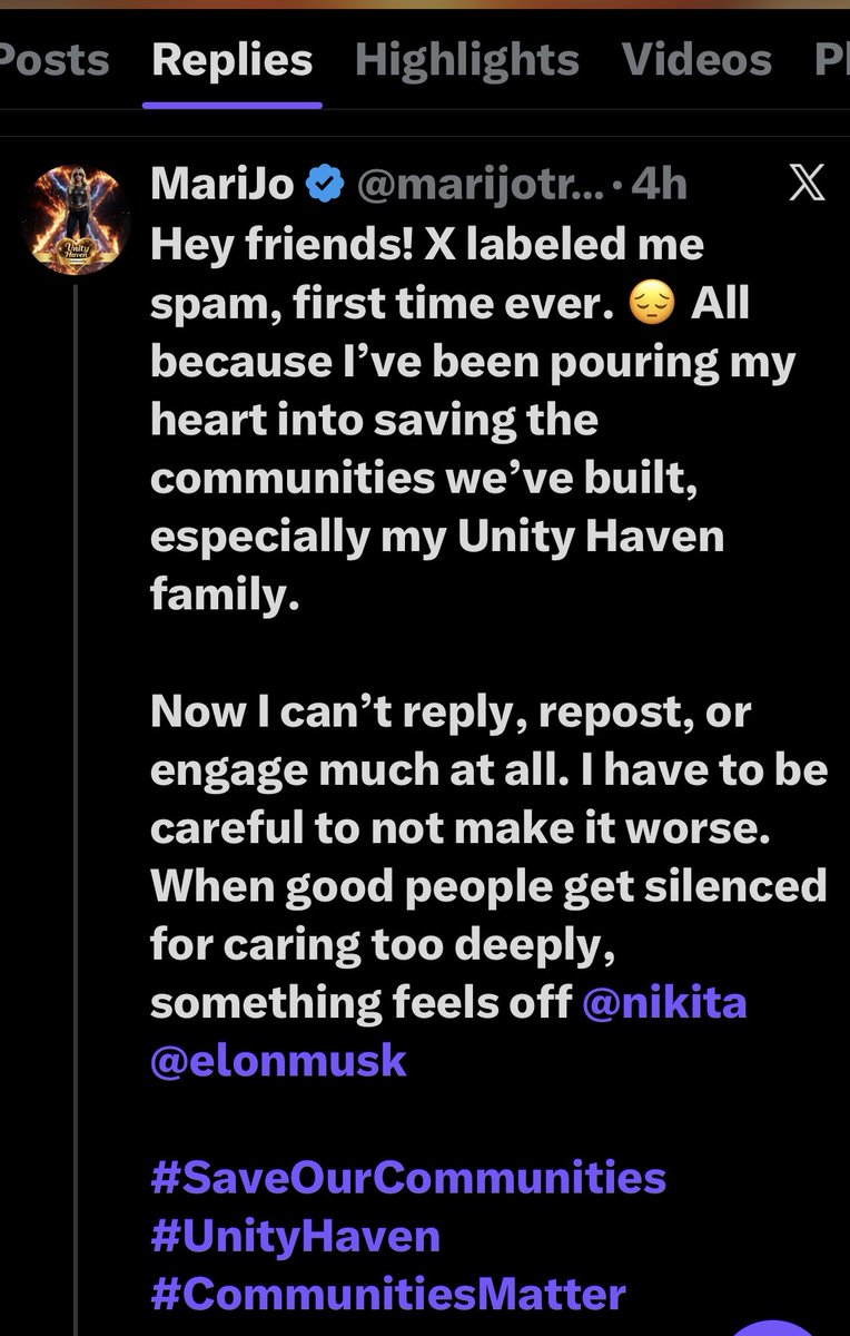 Bethany tweet media