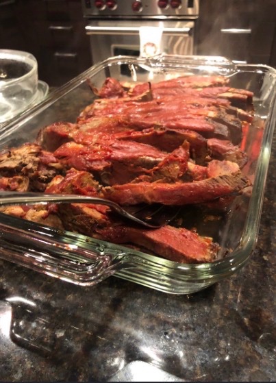 SpaceSevvies's tweet image. With all due respect to Cornyn, the only thing he’s roasting is brisket and when does that it’s a massive #txlege L
