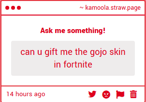kamoola tweet media