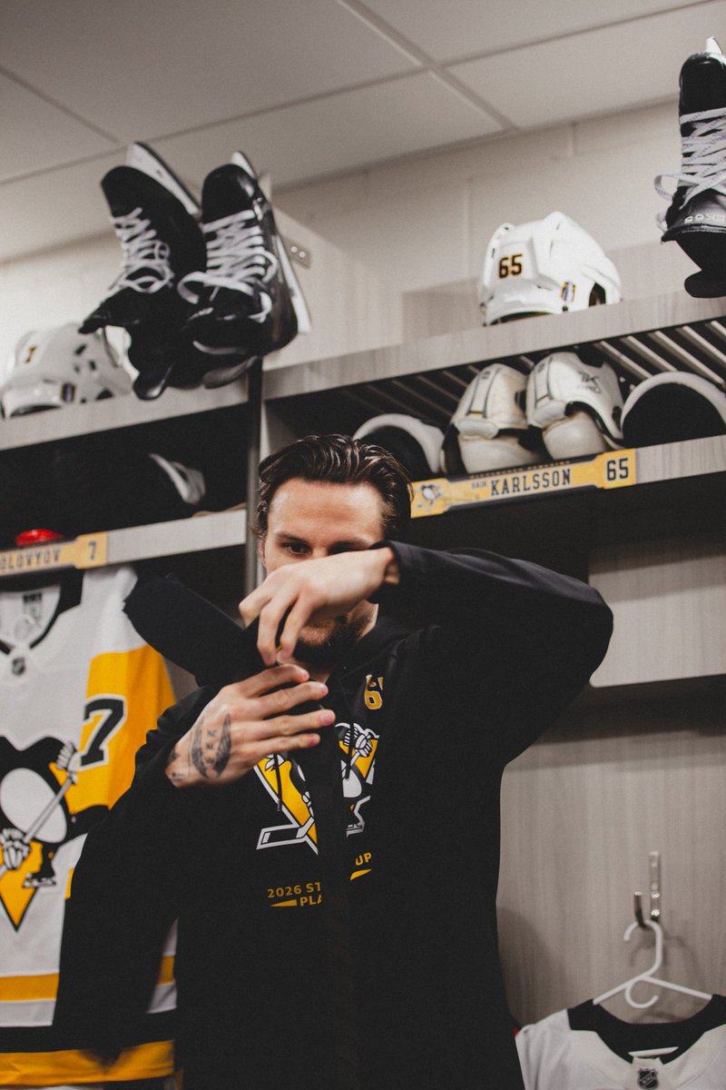 Pittsburgh Penguins tweet media