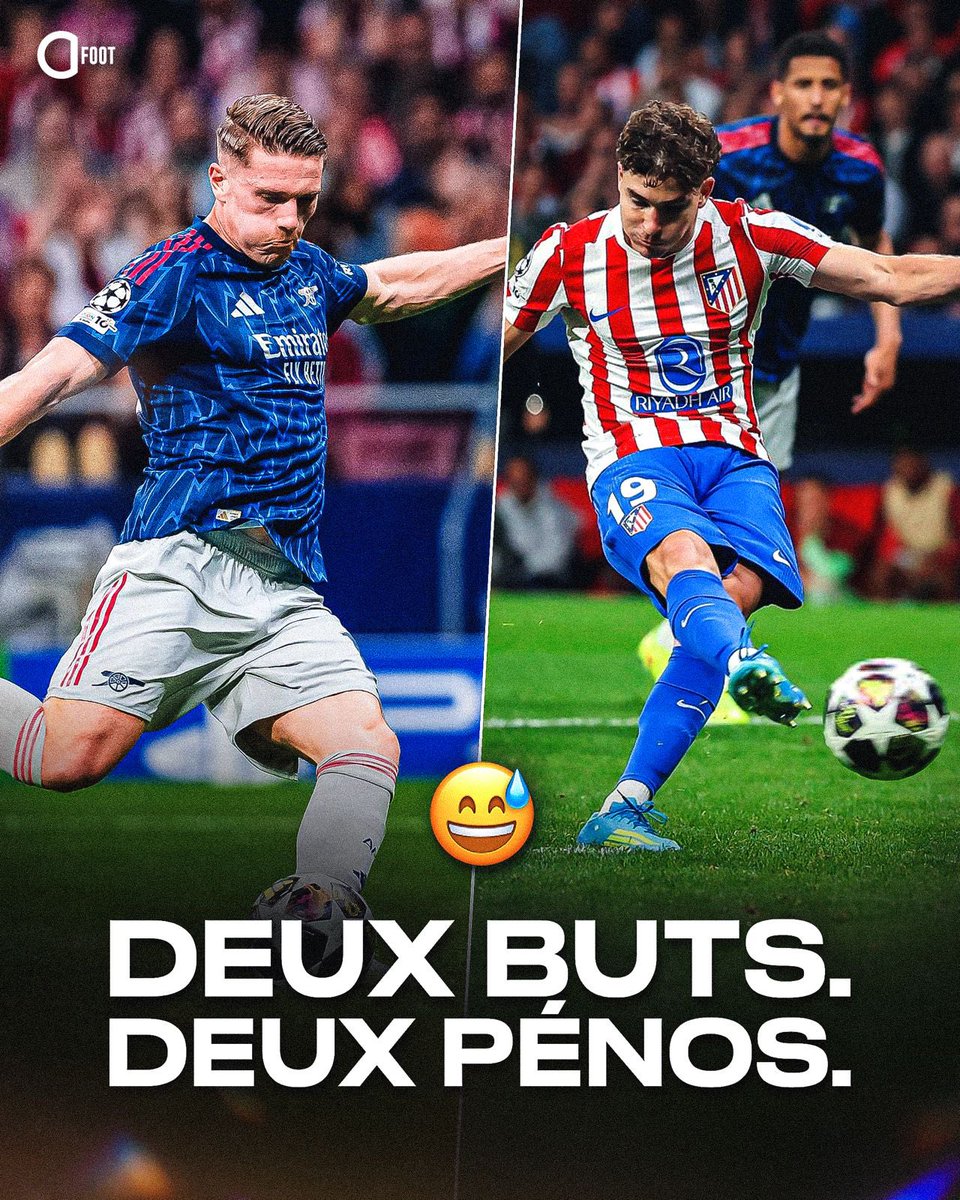 Actu Foot tweet media