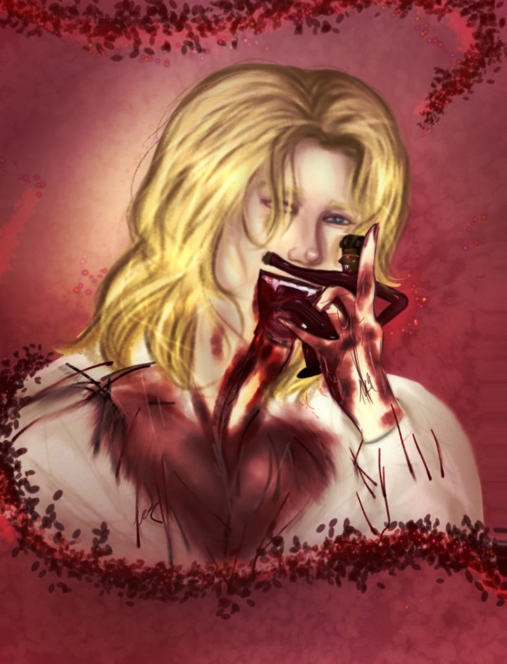 drawckson's tweet photo. My dear idiot vampires #thevampirelestat #lestat #iwtv #louis https://t.co/A6gWLm3TxJ