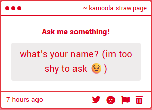 kamoola tweet media