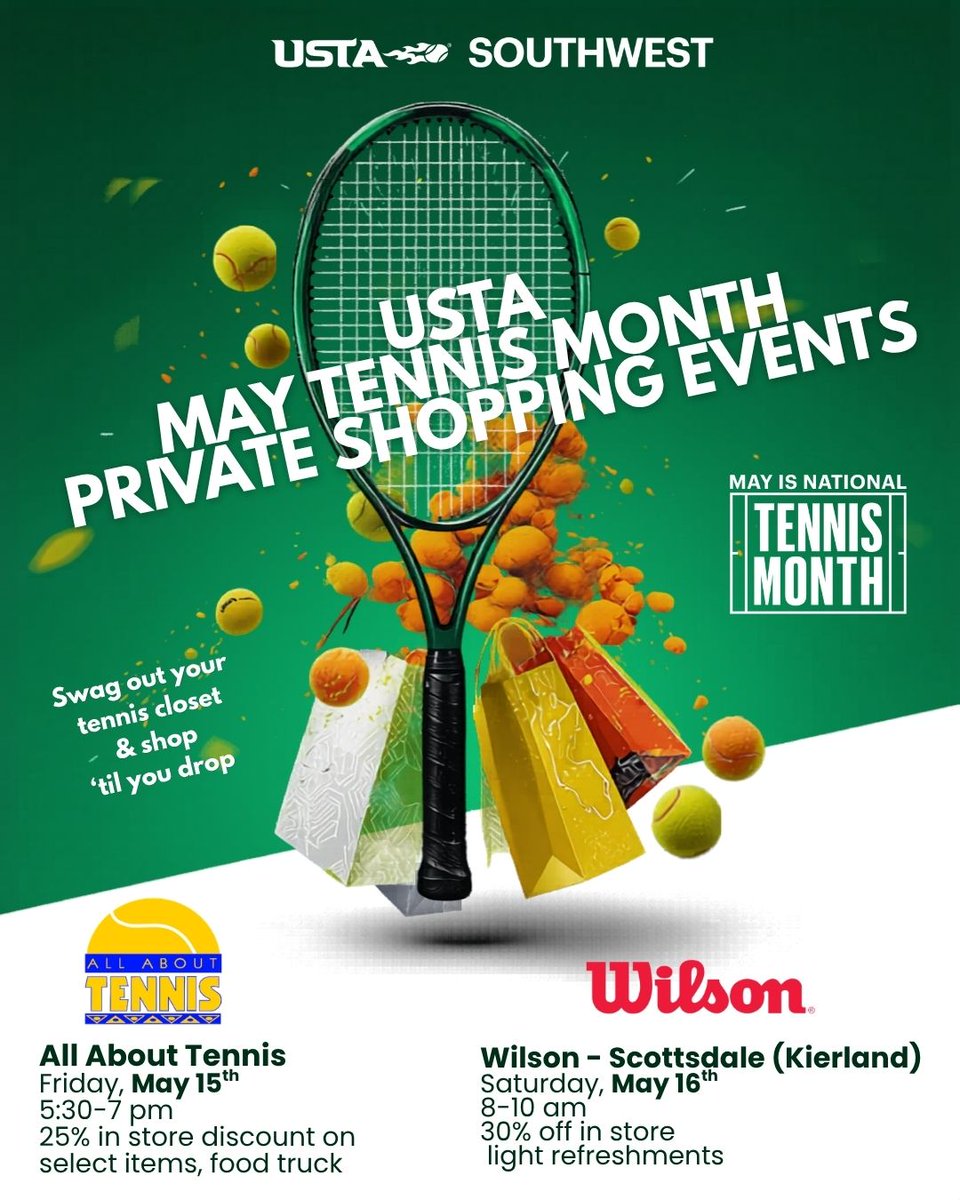 USTA Soυтнweѕт🎾 tweet media