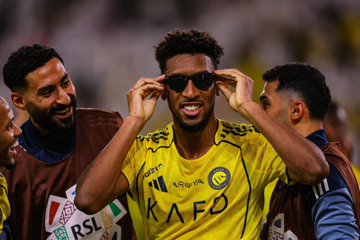 AlNassr FC tweet media