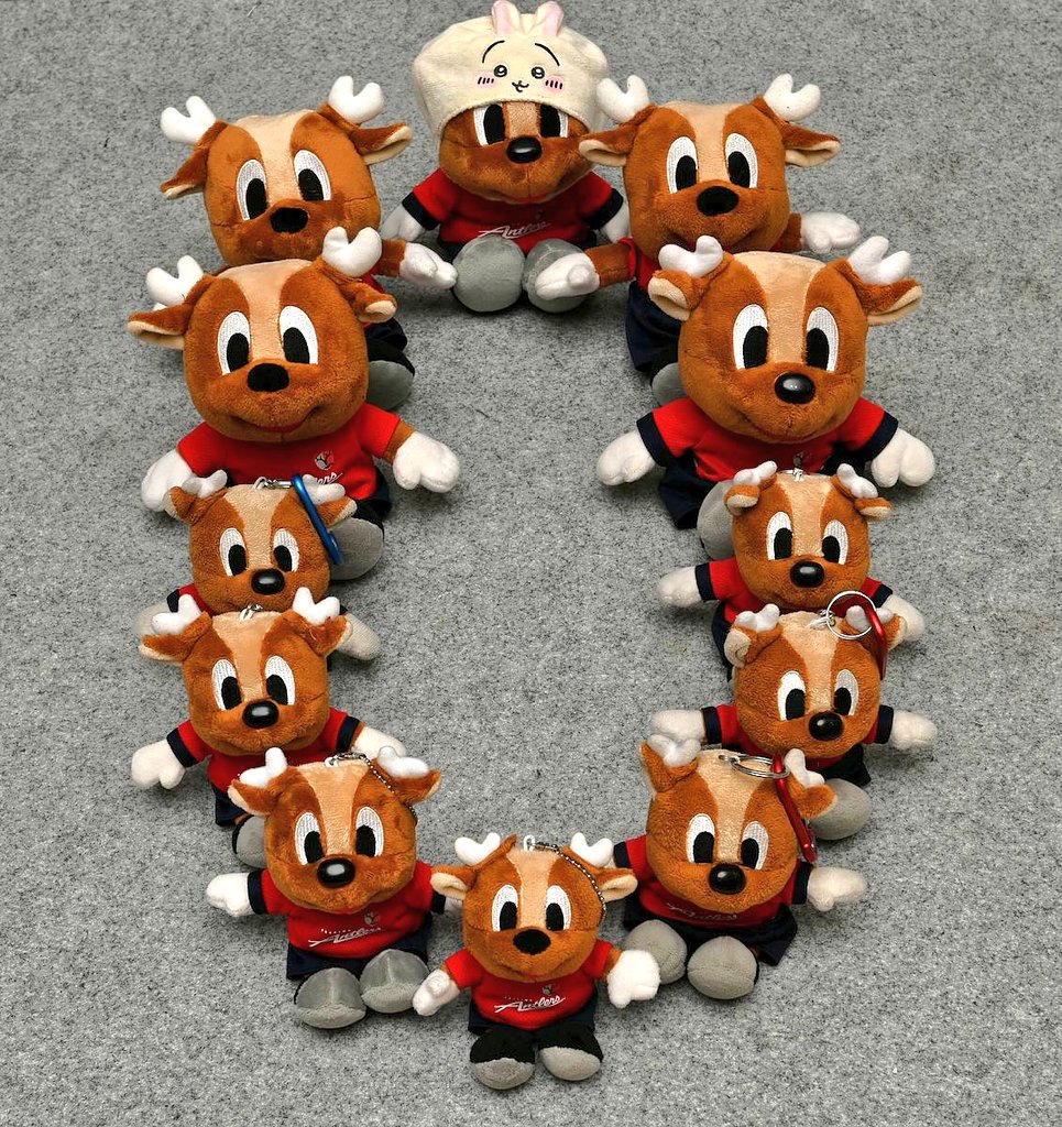 非公式🦌あんとんくん tweet media