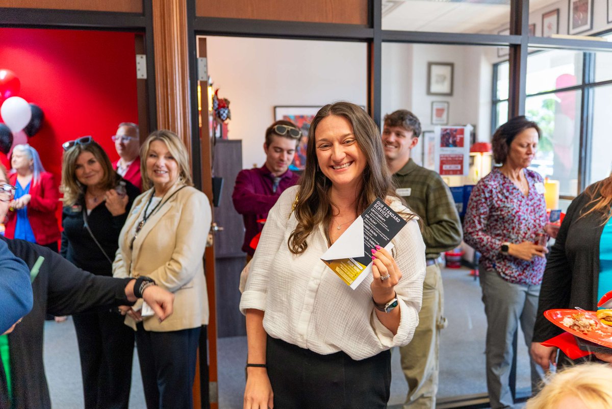 Springdale Chamber tweet media