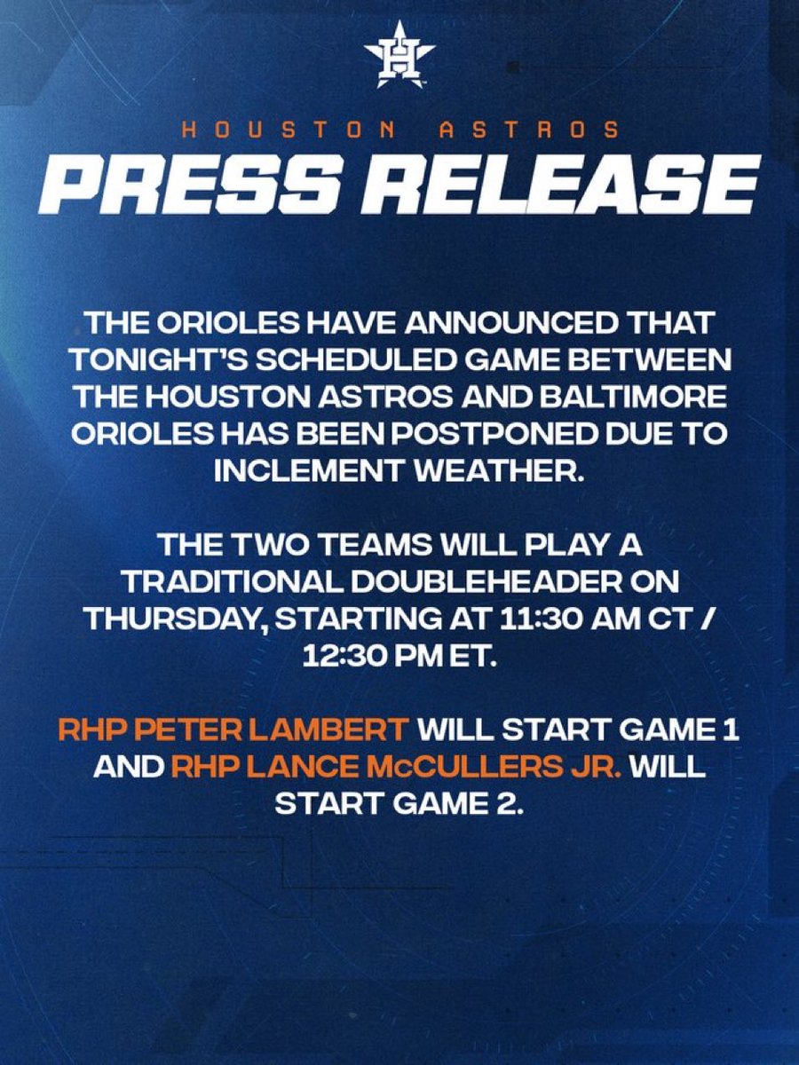 TonyMenendez21's tweet image. #Astros #Houston #Orioles #Baltimore