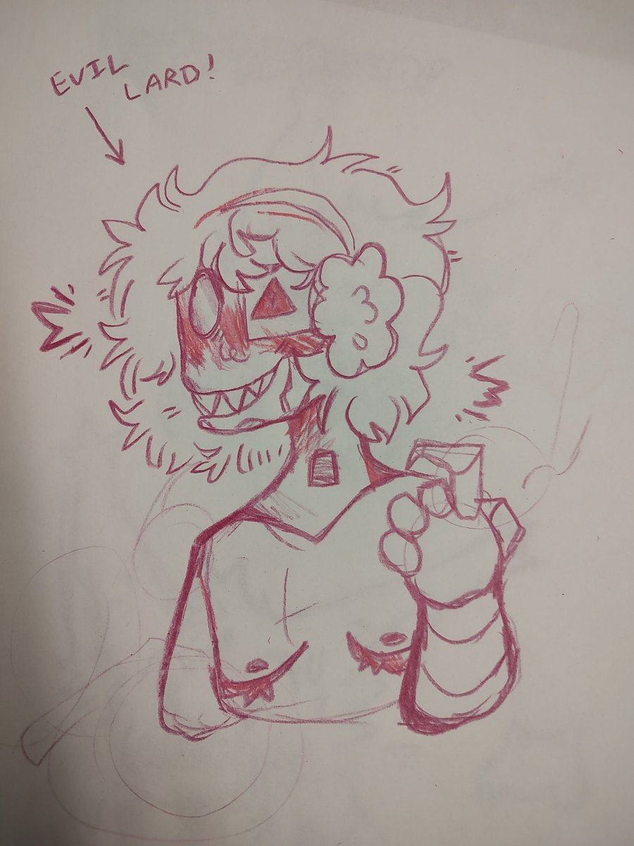 (RIGORE) MORTIS 🦴 tweet media